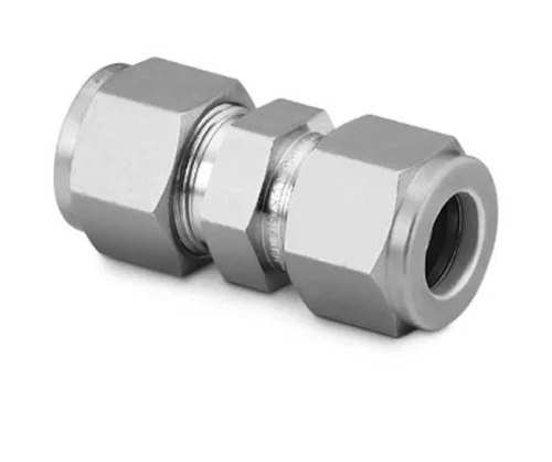 1.5 Inch Stainless Steel Straight Union